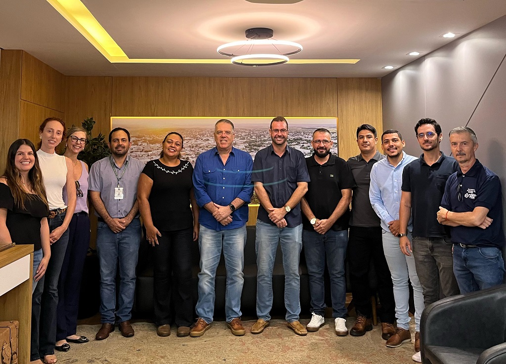 Novos membros do Conselho Municipal de Meio Ambiente tomam posse em Ponta Porã