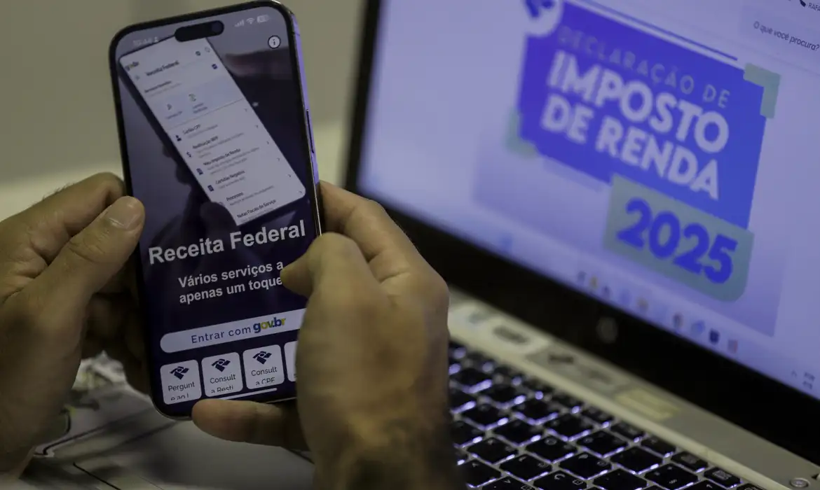 Receita abre consulta a malha fina do Imposto de Renda na quarta-feira