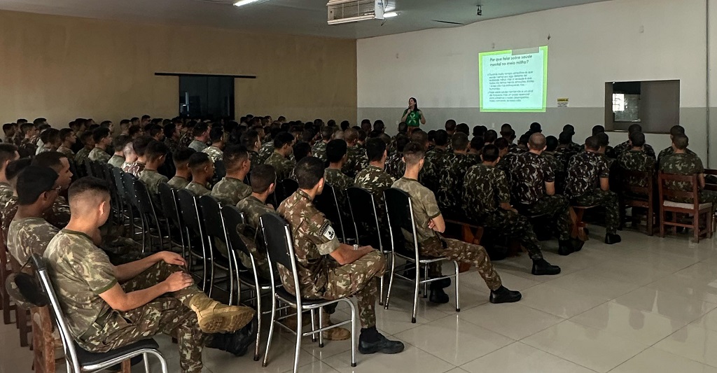 Secretaria de Saúde de Ponta Porã realiza ações da campanha Abril Verde