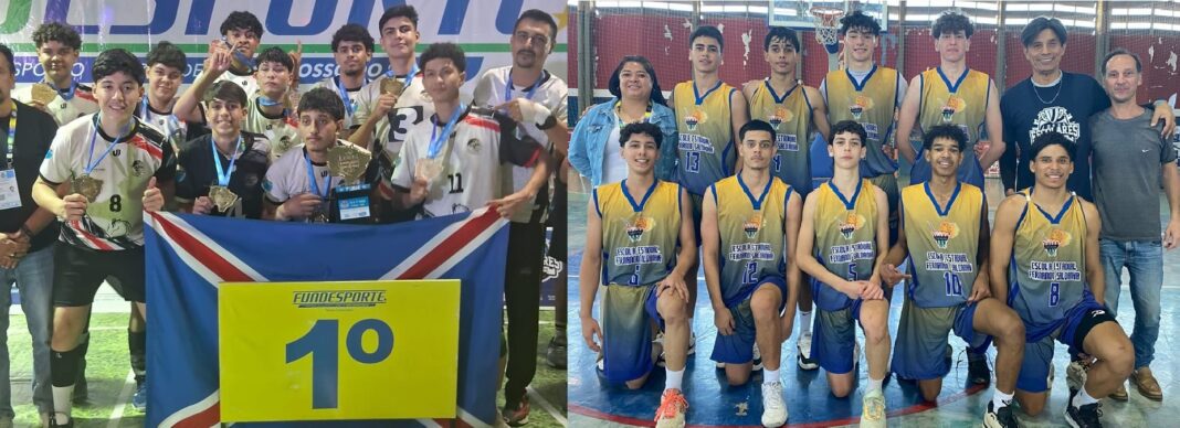 Escolas de Ponta Porã vão representar MS nos Jogos Escolares Brasileiros