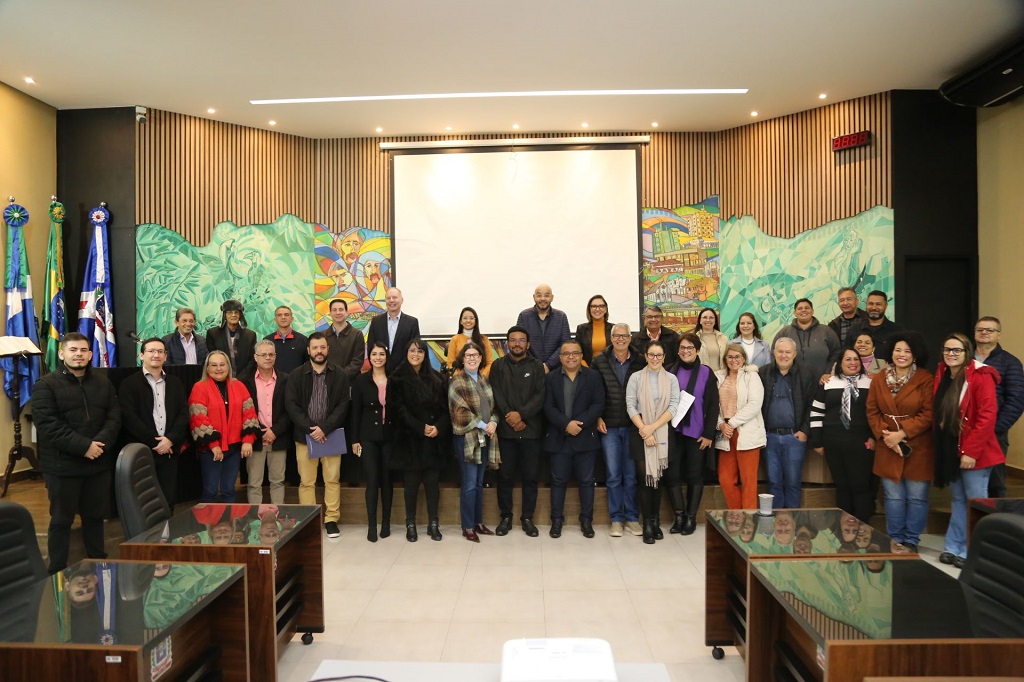 Prefeitura de Ponta Porã apresenta prestação de contas do 1º quadrimestre em audiência pública