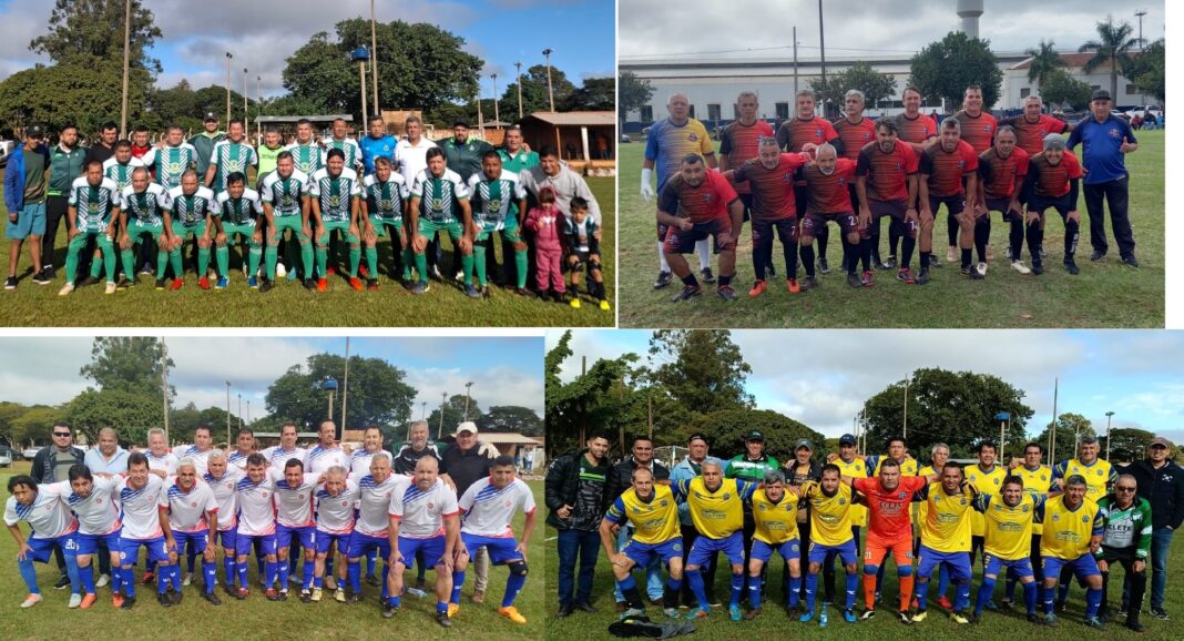 Final da 9ª Copa Internacional dos Veteranos da Fronteira acontece neste domingo, dia 22