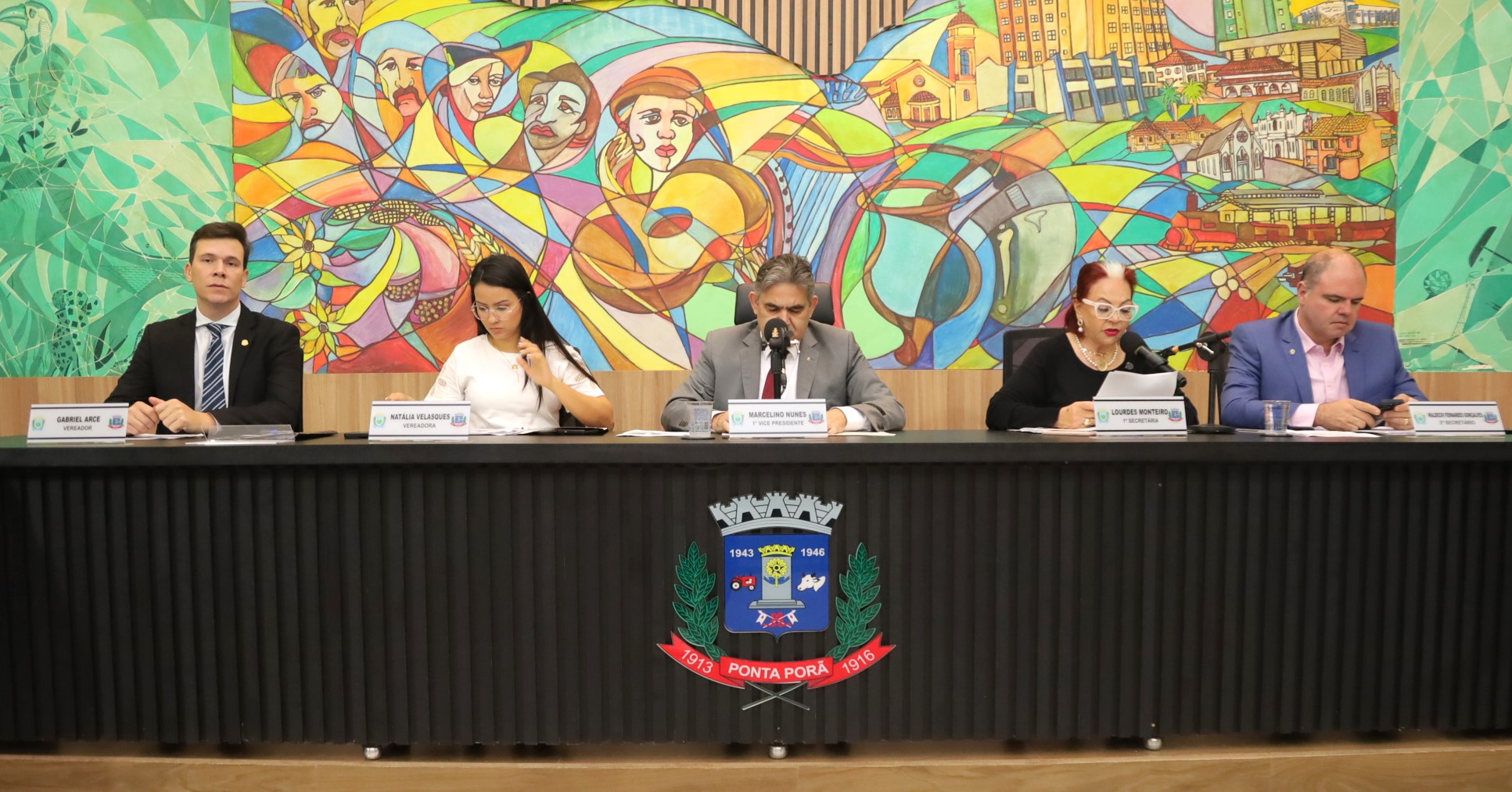 Vereadores de Ponta Porã anunciam audiência pública para discutir Lei Orçamentária