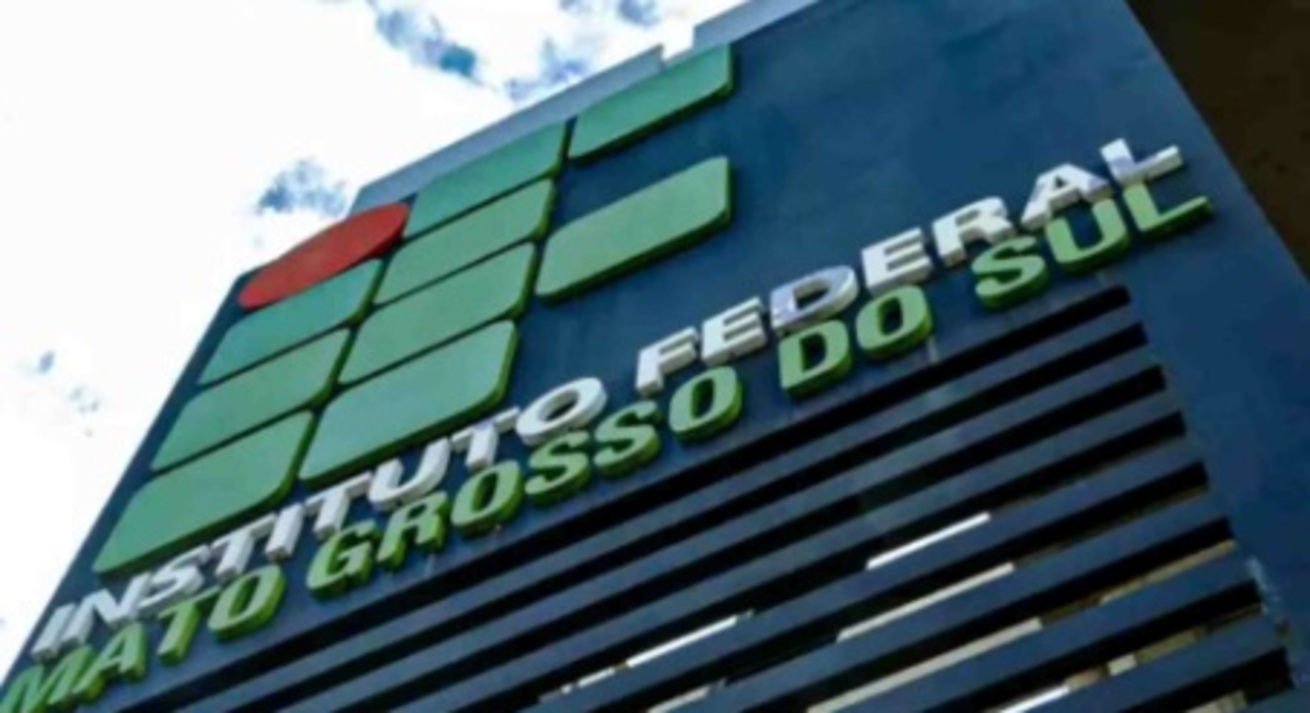 Inglês, Espanhol e Libras: IFMS abre inscrição para cursos gratuitos em Mato Grosso do Sul