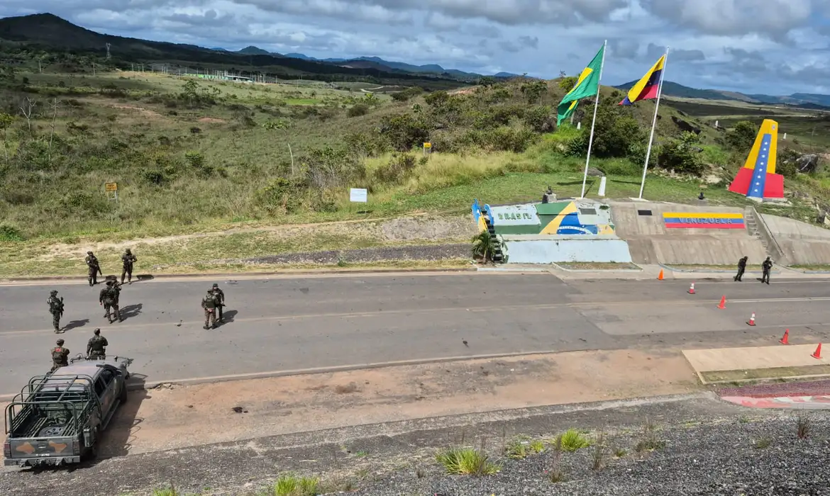 Força Nacional aumentará efetivo na fronteira do Brasil com Venezuela