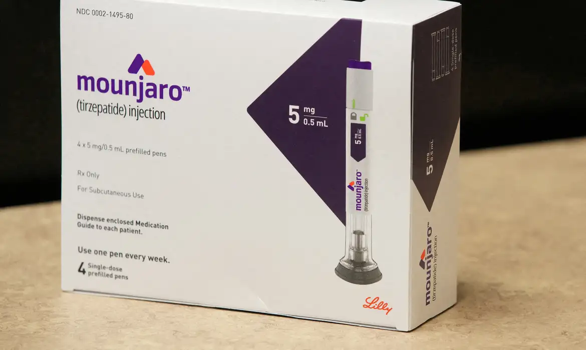 Reino Unido alerta para pancreatite associada a canetas emagrecedoras