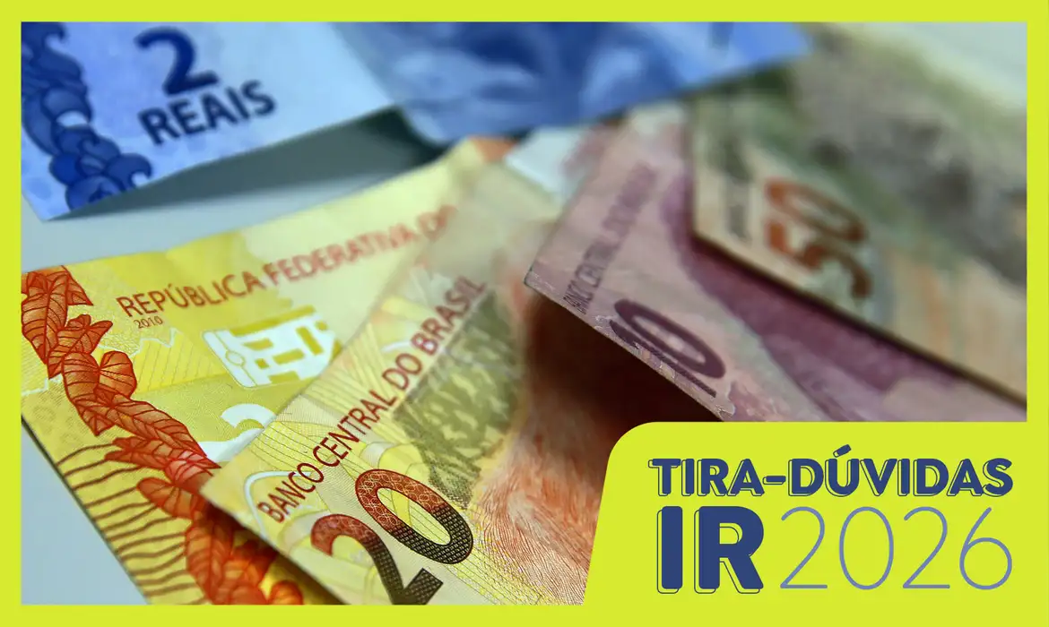 Isenção para quem ganha R$ 5 mil vale para a declaração do IR 2026?
