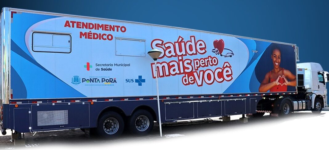Saúde atende com médicos especialistas no sábado, dia 23