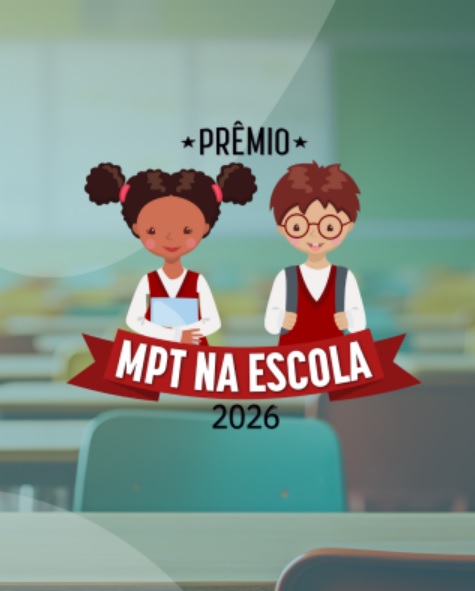 Escola municipal de Ponta Porã é finalista de prêmio do Ministério Público do Trabalho